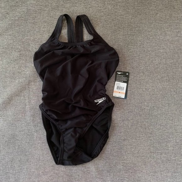 Speedo Swim Speedo Womens Swimsuit One Piece Prolt Super Pro Solid